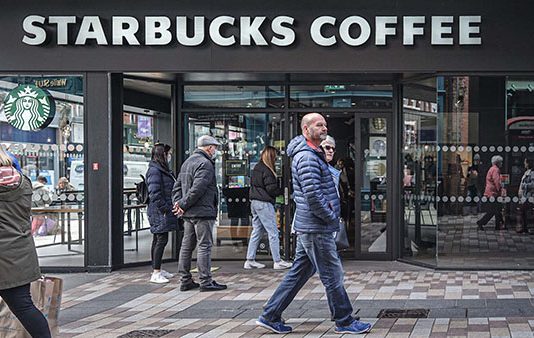 Free Refill và chiến lược xây dựng thương hiệu của Starbucks