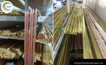 Golden Star Việt Nam cung cấp cọc tiếp địa an toàn và hiệu quả