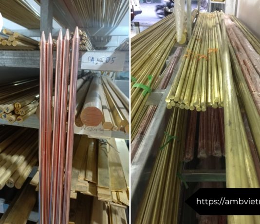 Golden Star Việt Nam cung cấp cọc tiếp địa an toàn và hiệu quả