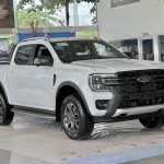 Giá Xe Ford Ranger 2024 – Ford Long Biên