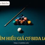 Giá cơ bida lỗ