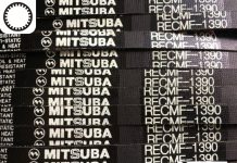 Dây curoa Chánh Việt