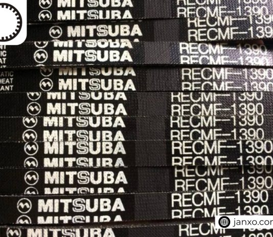 Dây curoa CHV đảm bảo hiệu suất và độ bền vượt trội cho các thiết bị công nghiệp Dây curoa Chánh Việt