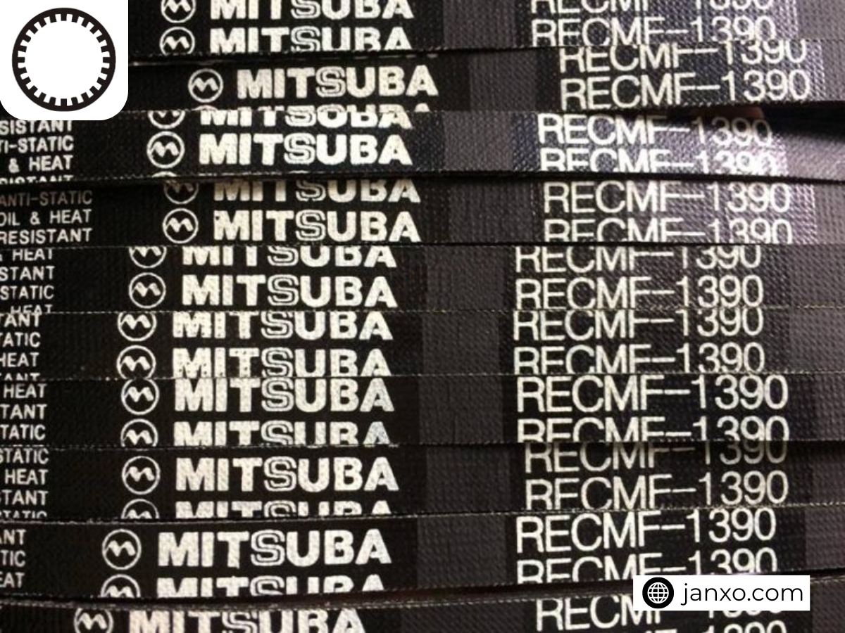 Dây curoa Chánh Việt