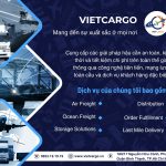 Gửi hàng đi Đức cùng VietCargo