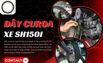 Dây curoa xe SH150i