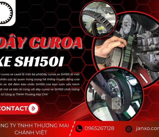 Dây curoa xe SH150i