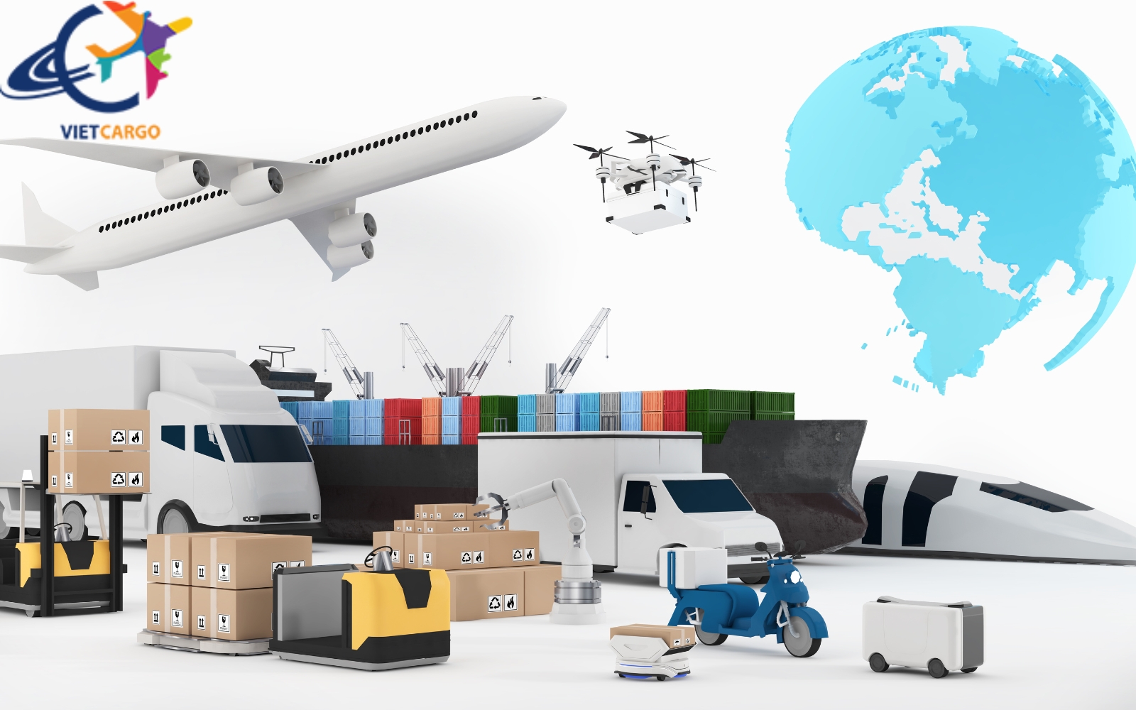 Gửi Hàng Đi Đức Nhanh Chóng