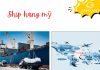 Ship hàng mỹ: cầu nối mua sắm toàn cầu cho người tiêu dùng Việt