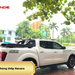 Nắp thùng thấp Navara