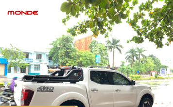 Lý Do Bạn Nên Chọn Nắp Thùng Thấp Navara Cho Hành Trình Của Mình