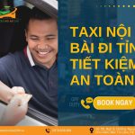 Taxi Nội Bài đi tỉnh