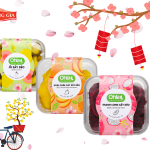 trái cây sấy dẻo