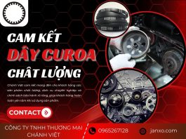 Chánh Việt (CHV) – Đối tác tin cậy trong ngành dây curoa công nghiệp chất lượng cao