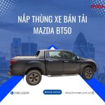 Nắp thùng xe bán tải Mazda BT50