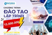 Chương Trình Đào Tạo Thực Tập Sinh Lập Trình Tại ENGMA