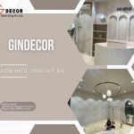 sơn hiệu ứng giả đá