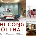 Thi công nội thất