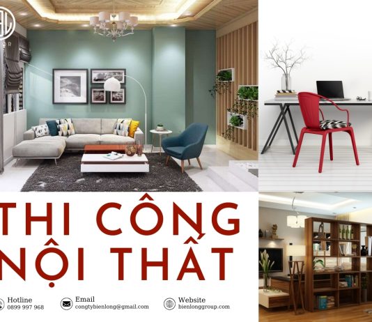 Biên Long Group Kiến Tạo Chất Riêng Trong Thi Công Nội Thất Cao Cấp
