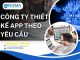 Công ty thiết kế app theo yêu cầu ENGMA biến ý tưởng thành ứng dụng thực tế