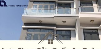 Lựa Chọn Cửa Cuốn An Toàn – Giải Pháp Tối Ưu Từ Thông Minh Group Cho Mọi Công Trình