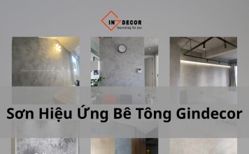Sơn Hiệu Ứng Bê Tông: Lựa Chọn Hoàn Hảo Cho Các Công Trình Kiến Trúc Độc Đáo