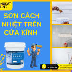 SƠN CHỐNG THẤM