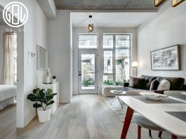 Thi công và thiết kế nội thất