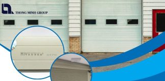 Giải pháp toàn diện cho ngôi nhà hiện đại: Thông Minh Group tiên phong về Cửa Cuốn và Cửa Nhôm