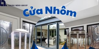 Thông Minh Group: Nâng tầm không gian sống với cửa nhôm cao cấp