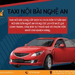 Taxi Nội Bài Nghệ An