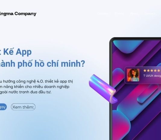 Công Ty Thiết Kế App Theo Yêu Cầu Engma Mang Đến Giải Pháp Tối Ưu Cho Mọi Doanh Nghiệp