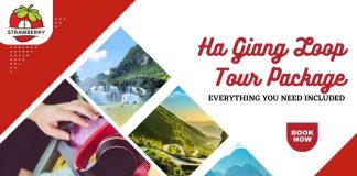 Ha Giang Tour Packages by Strawberry House – Where Adventure Meets Authenticity Ha Giang Tour