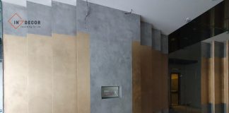 Gindecor: Sự Lựa Chọn Hàng Đầu Về Sơn Hiệu Ứng Bê Tông Tại Việt Nam