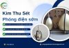 Amb Việt Nam – Giải Pháp Chống Sét Toàn Diện Với Công Nghệ Kim Thu Sét Tiên Tiến Kim thu sét phòng điện sớm tại GOLDEN STAR Việt Nam