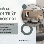 Thiết kế nội thất trọn gói tại Unique Decor