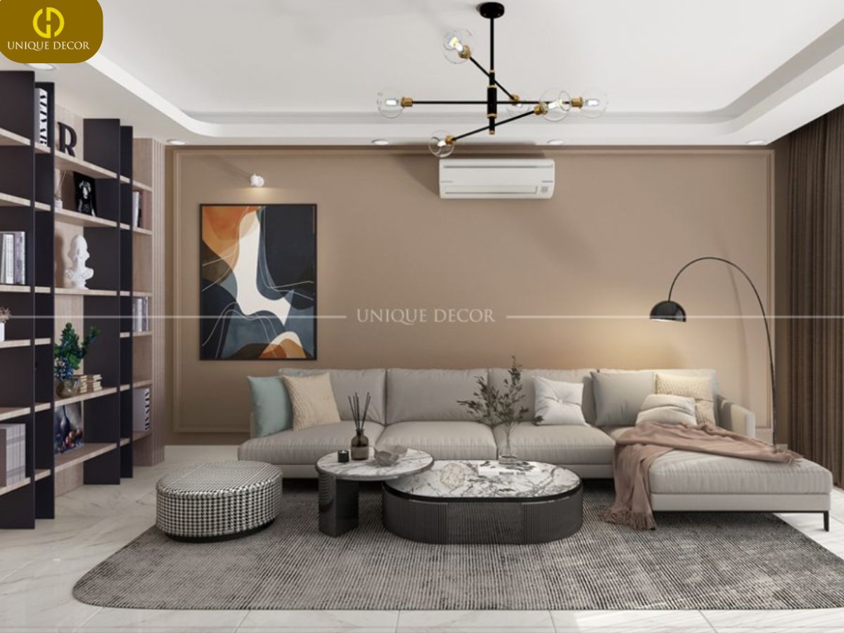 Thiết kế nội thất trọn gói