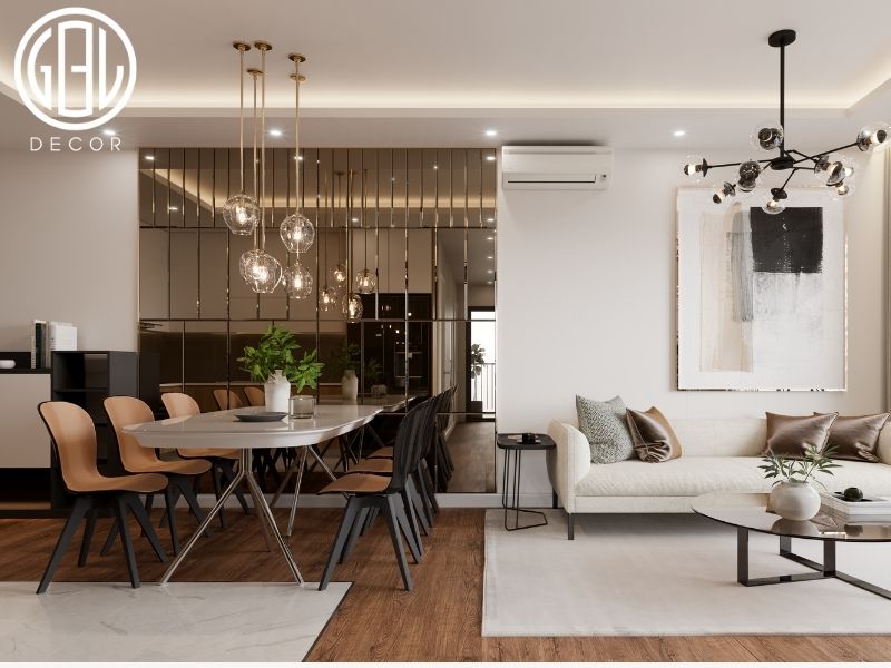 Thi công nội thất nha trang