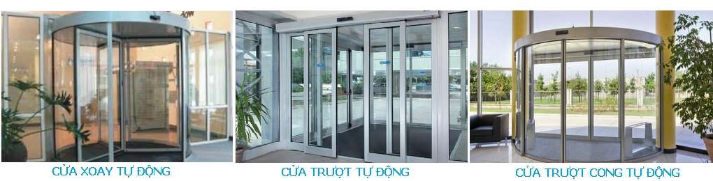 Cửa tự động