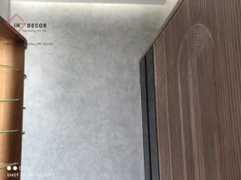 Sơn Hiệu Ứng Bê Tông Gindecor: Sự Kết Hợp Hoàn Hảo Giữa Thẩm Mỹ Và Chất Lượng