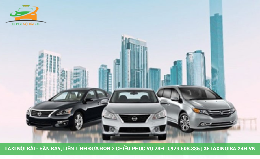 xe taxi Nội Bài