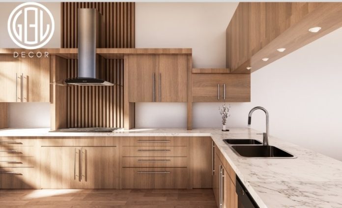 thi công nội thất biệt thự Cần Thơ