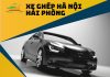 Xe ghép Hà Nội Hải Phòng cùng Taxi Nội Bài 24h – Linh hoạt, nhanh chóng, giá hợp lý