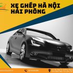 xe ghép hà nội hải phòng