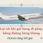 gửi hàng đi pháp