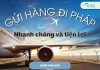 Chinh phục thị trường Pháp dễ dàng hơn với dịch vụ gửi hàng đi Pháp của Kiki Express