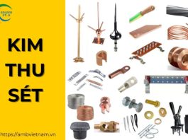 Khám phá công nghệ kim thu sét tiên tiến được Amb Việt Nam triển khai