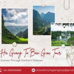 Ha Giang to Ban Gioc Tour