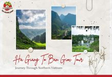 Ha Giang to Ban Gioc Tour – A Journey Through Northern Vietnam’s Hidden Paradise Ha Giang to Ban Gioc Tour