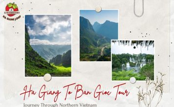 Ha Giang to Ban Gioc Tour – A Journey Through Northern Vietnam’s Hidden Paradise Ha Giang to Ban Gioc Tour
